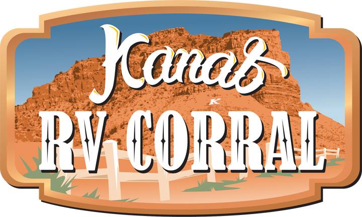 Kanab RV Corral Logo